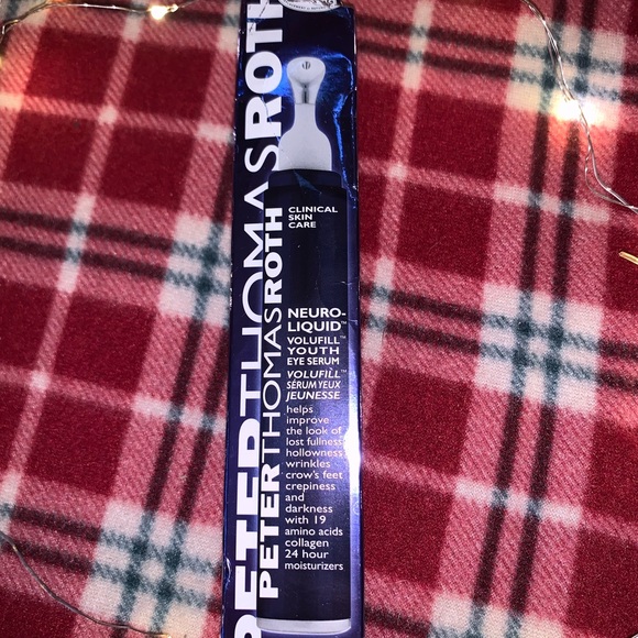 Peter Thomas Roth Neuro-Liquid Volufill Youth Eye Serum for Youthful Appearance - Picture 2 of 3